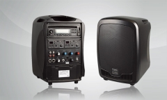 PA-5000 便攜式無線擴音系統