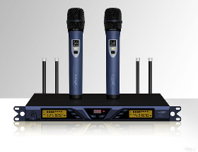 EM2600專業娛樂無線話筒